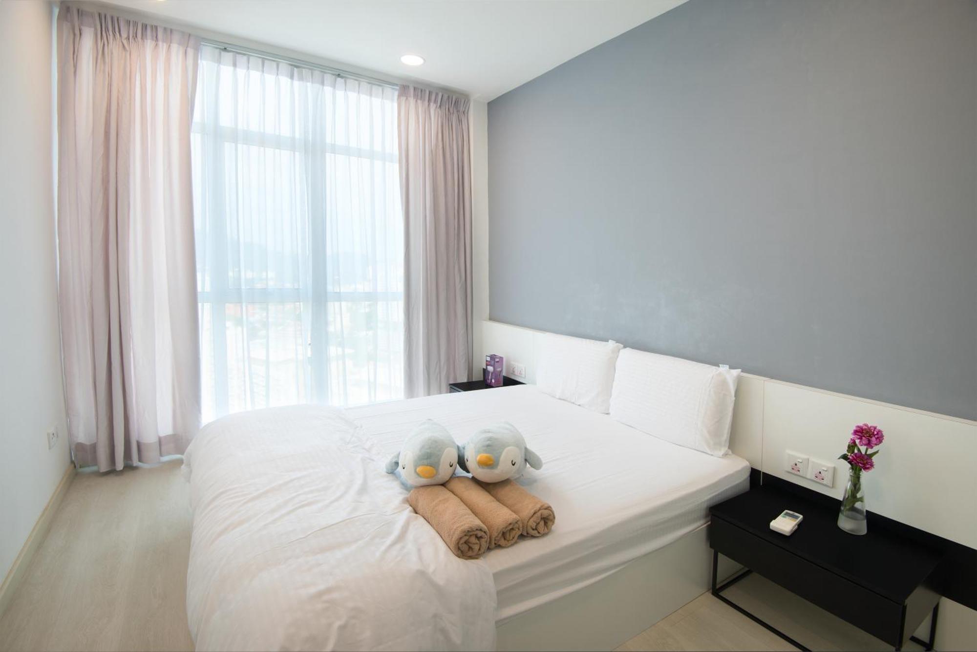Straits Garden Suites By The Homestay Helper 乔治敦 外观 照片