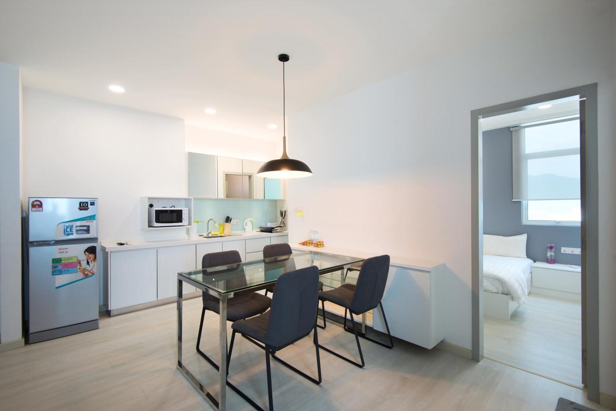 Straits Garden Suites By The Homestay Helper 乔治敦 外观 照片