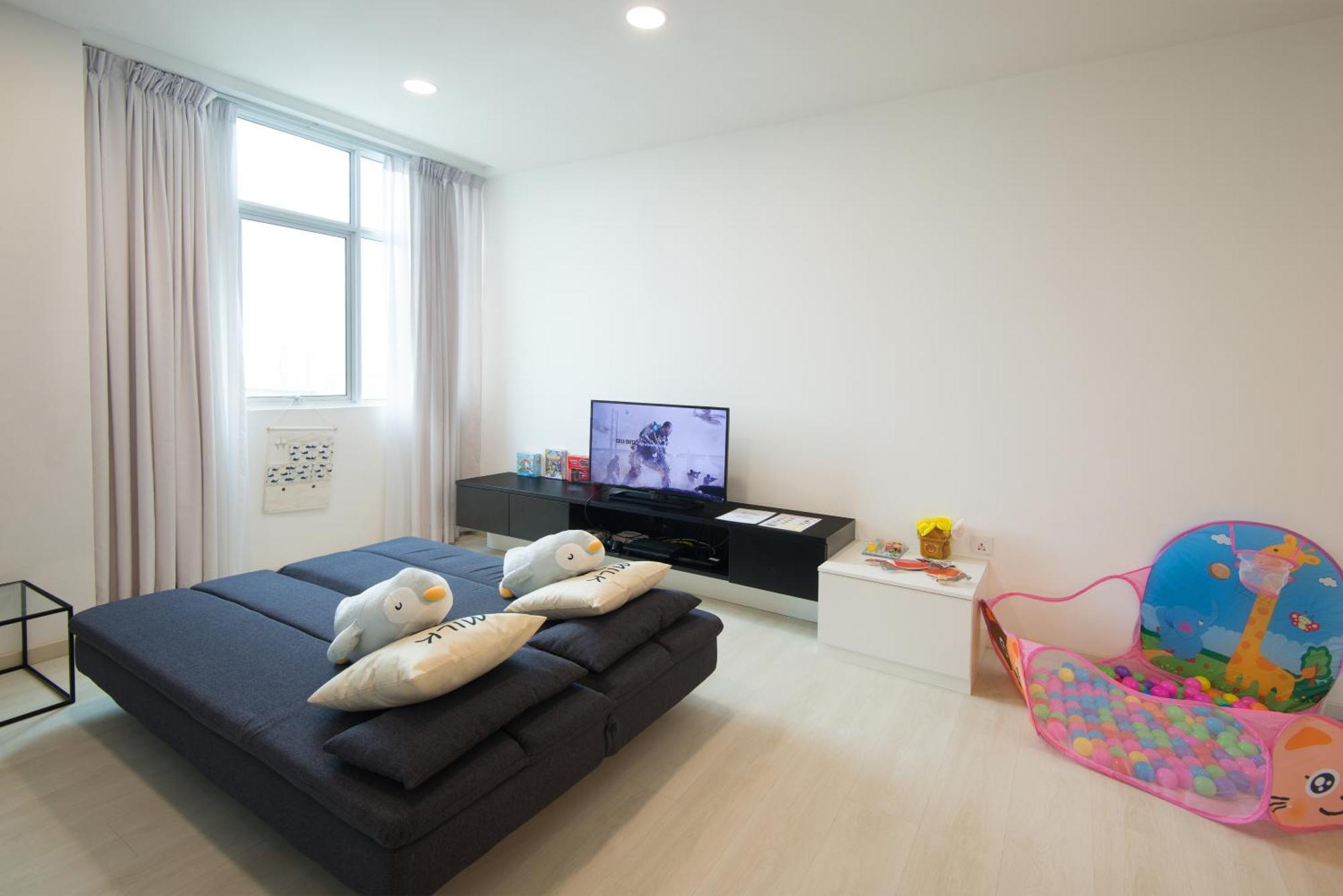 Straits Garden Suites By The Homestay Helper 乔治敦 外观 照片