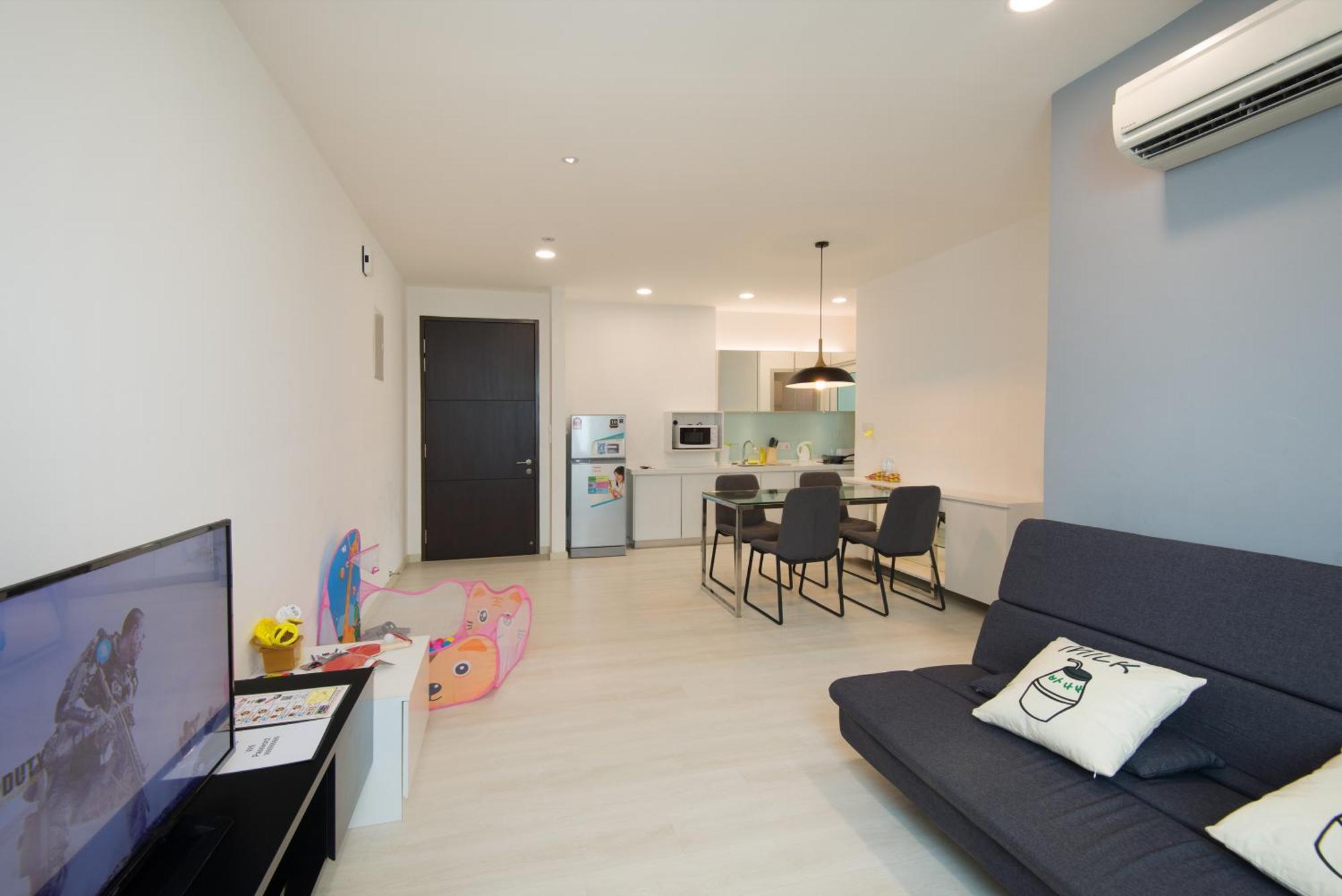 Straits Garden Suites By The Homestay Helper 乔治敦 外观 照片