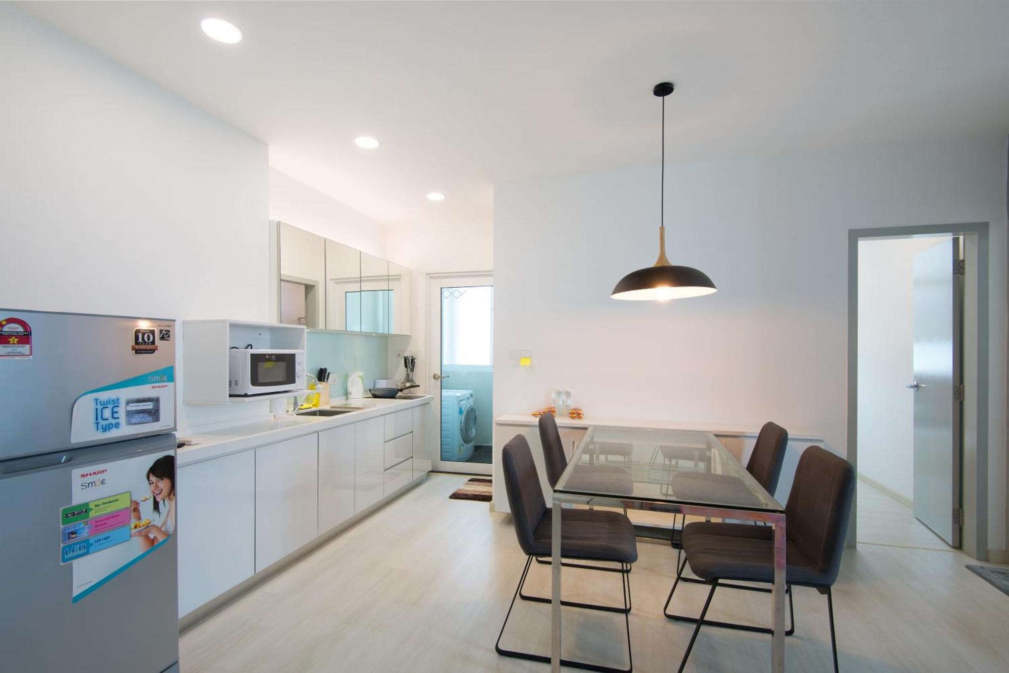 Straits Garden Suites By The Homestay Helper 乔治敦 外观 照片