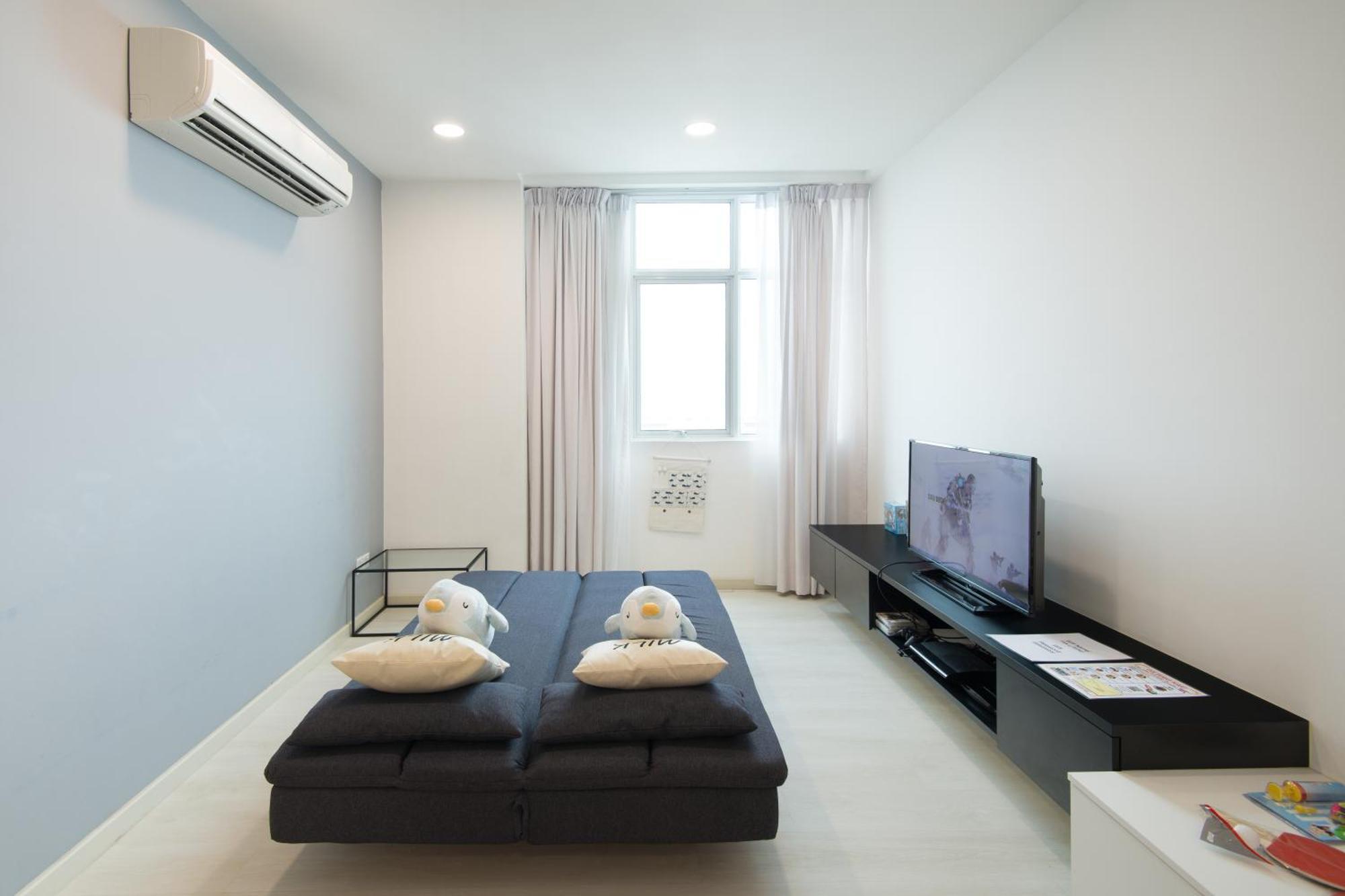 Straits Garden Suites By The Homestay Helper 乔治敦 外观 照片