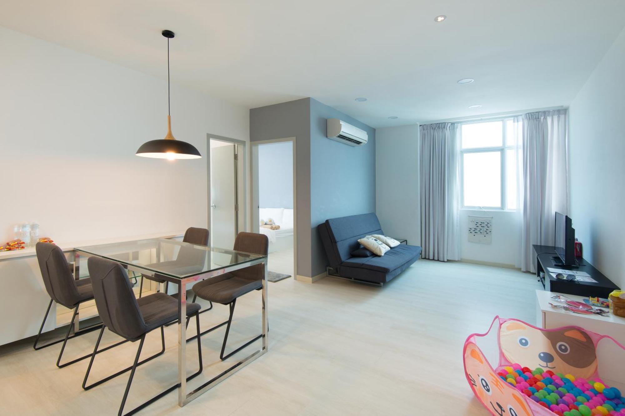 Straits Garden Suites By The Homestay Helper 乔治敦 外观 照片
